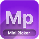BGEN Mini Picker icon