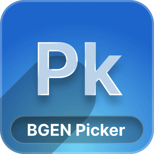 BGEN Picker